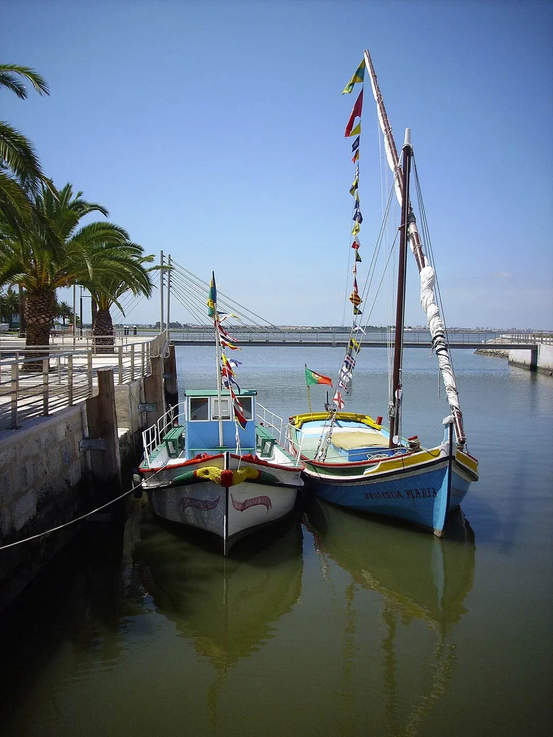 Festas populares - Montijo