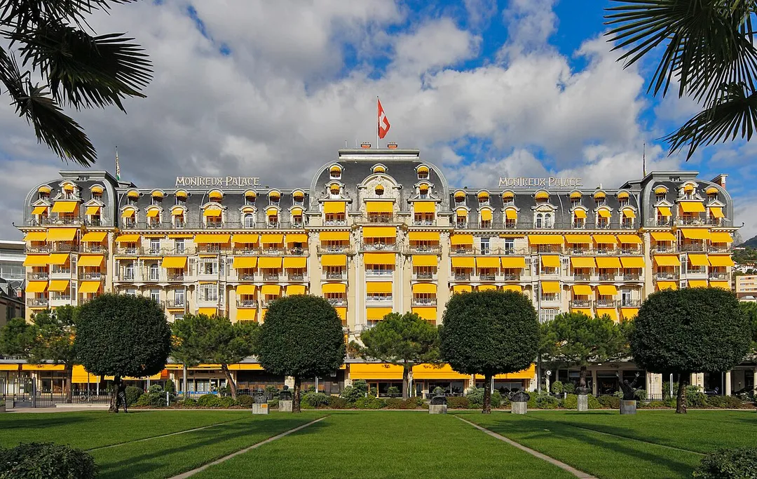 Photo of Montreux