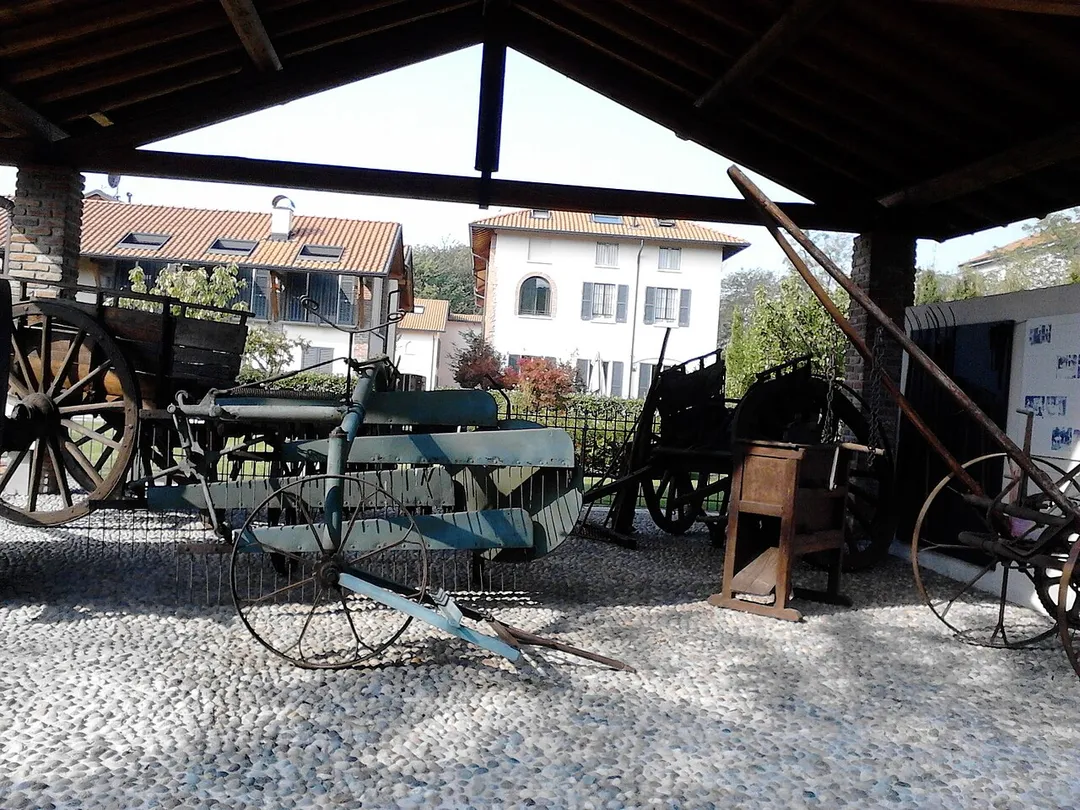 Museo Agricolo Monza ITALY