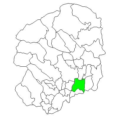 Location of Mooka city, Tochigi Prefecture, Japan