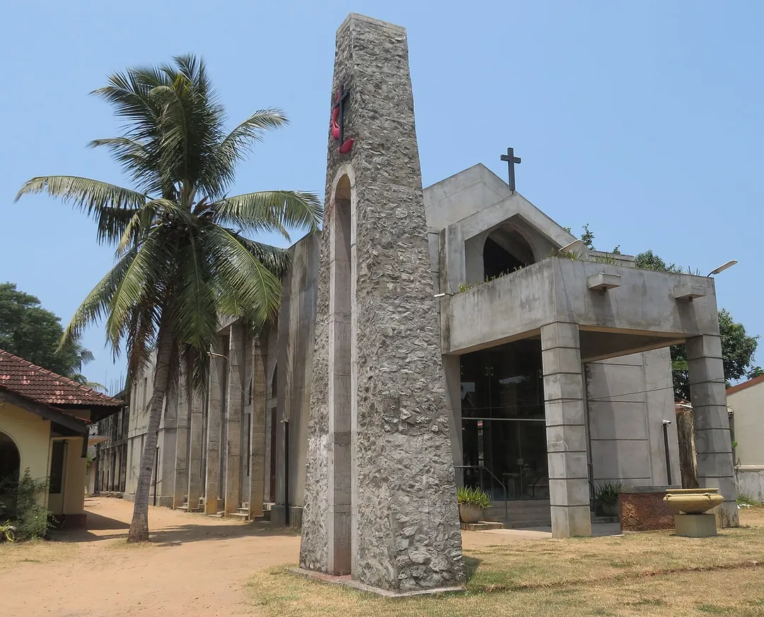 Methodist Church, Moratuwa, Sri Lanka
