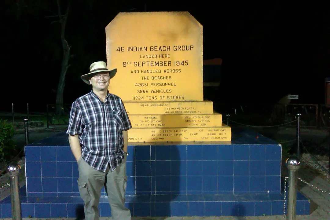 Memorial stone