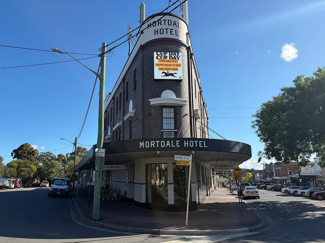 Mortdale Hotel