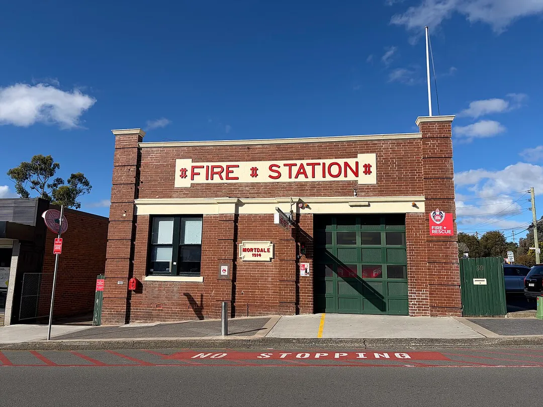 Mortdale Fire Station