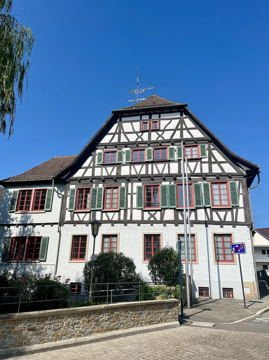 Altes Rathaus Mössingen