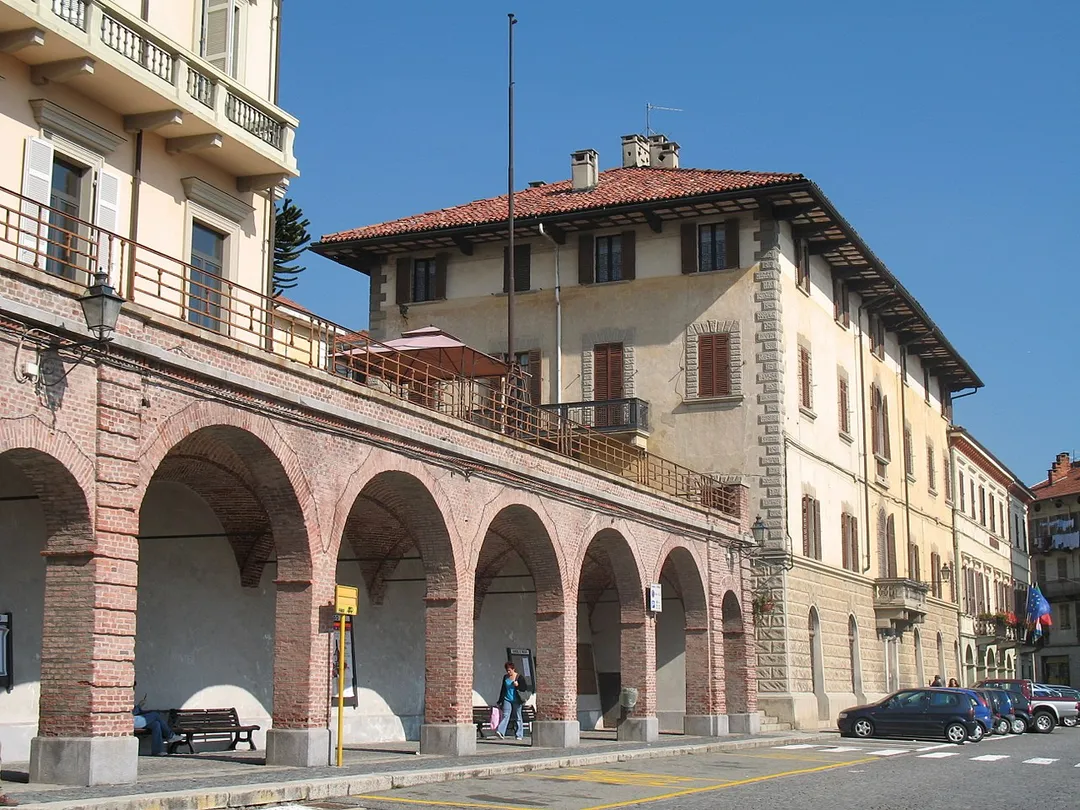 Photo of Mosso