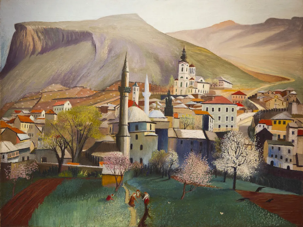 Photo of Mostar