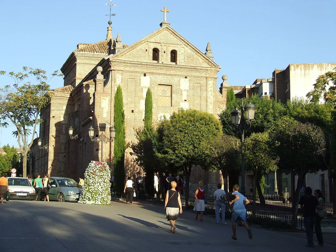 Móstoles is an autonomous community of the city Madrid in Spain.
