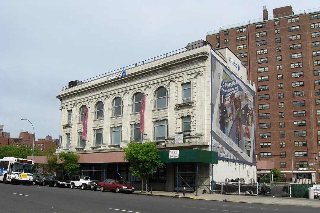 Photo of Mott Haven
