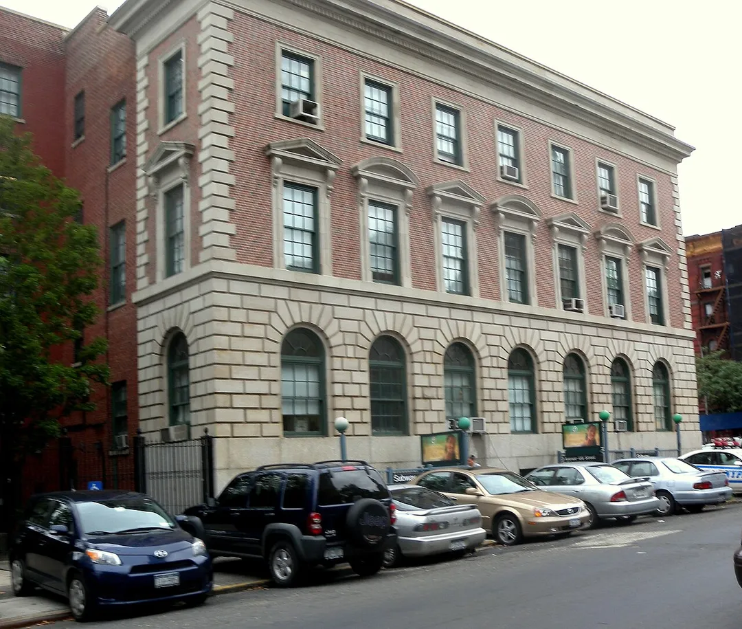Photo of Mott Haven