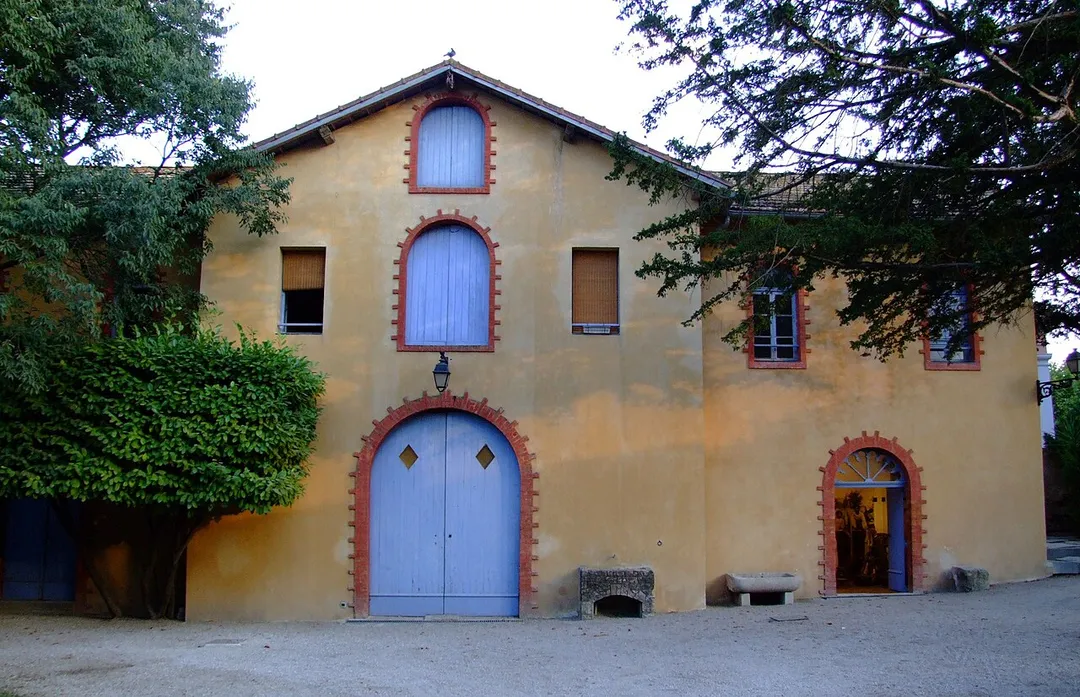 Mouans-Sartoux, France