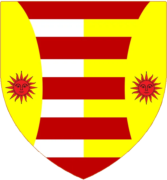 Shield of arms of The Lord Moulton