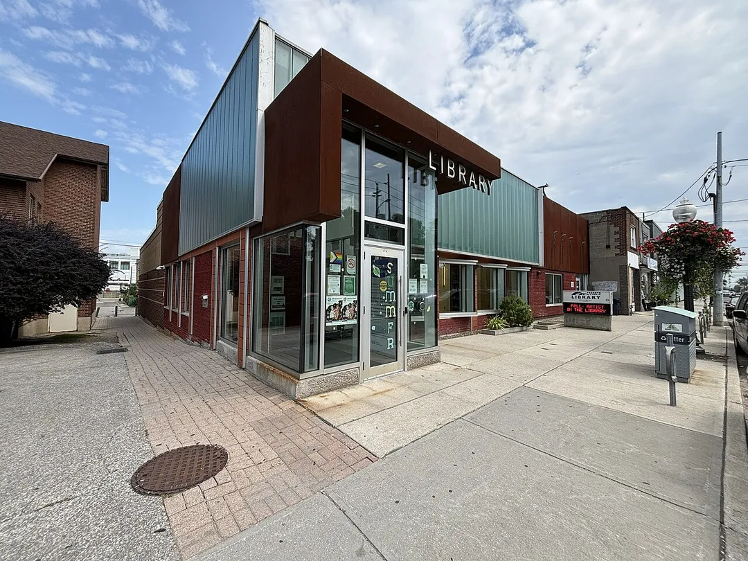 Mount Dennis Library