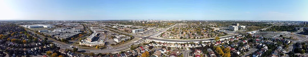 Clairville &amp; Smithfield, Etobicoke, Toronto