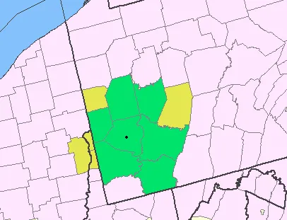 Pittsburgh metropolitan area