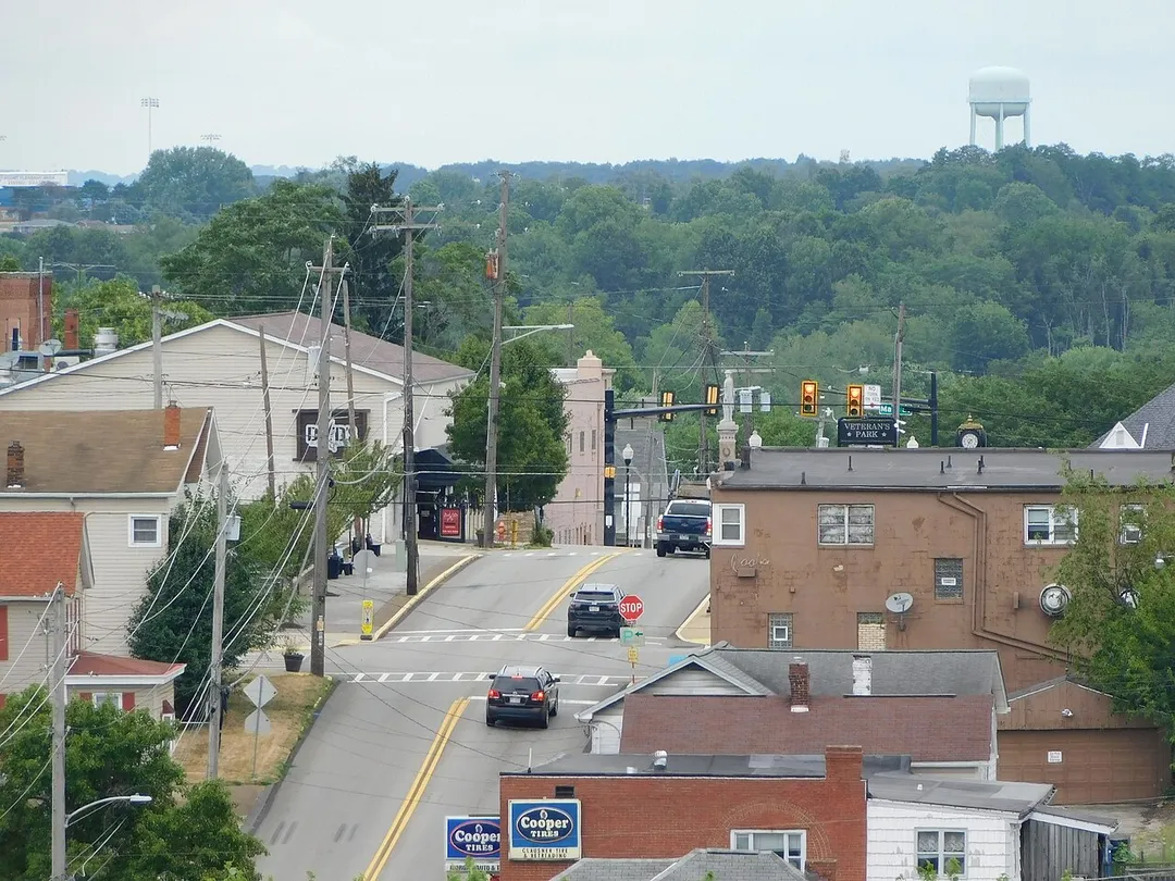 Downtown Mount Pleasant