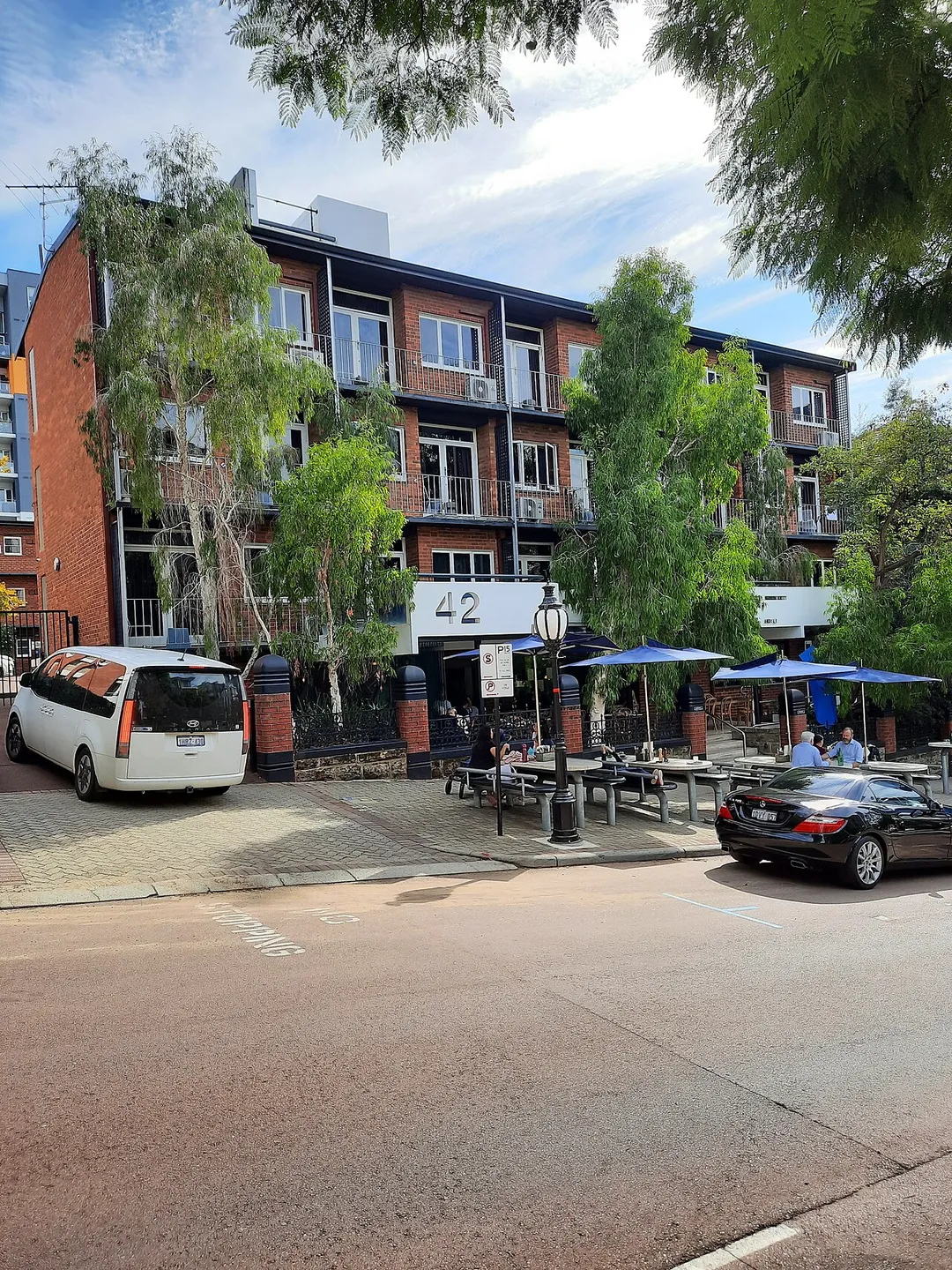 Riverview on Mount Street (hotel in Perth, Western Australia)