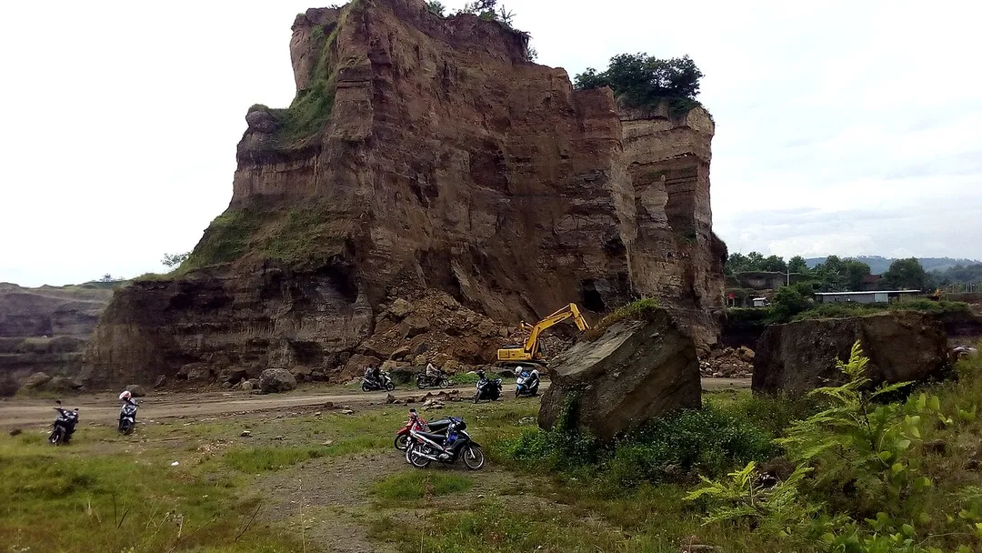 Brown Canyon, Mranggen Demak
