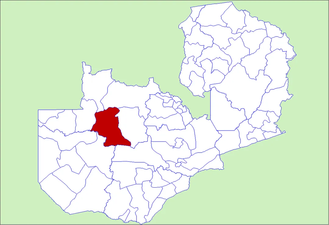 Photo of Mufumbwe
