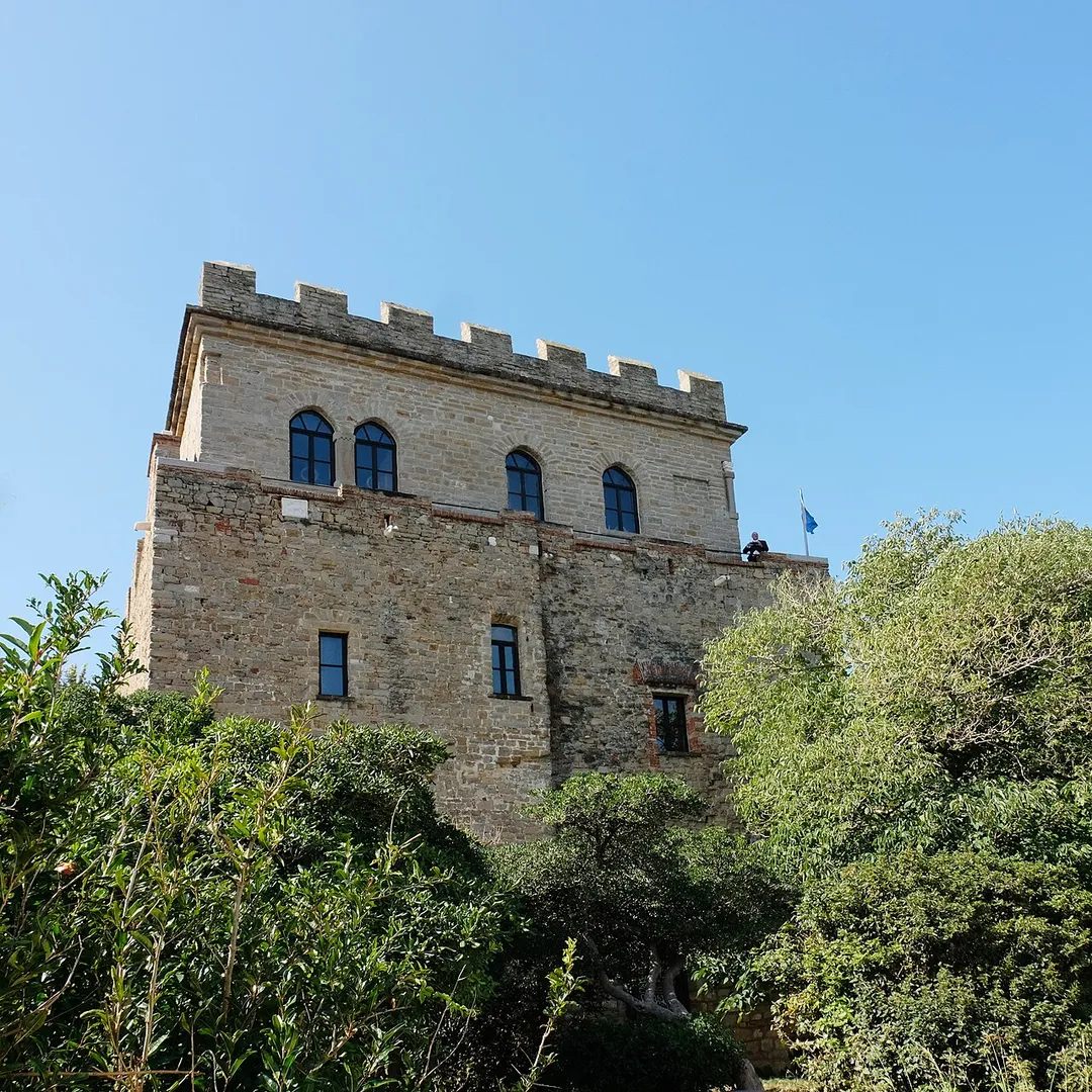 Das Castello di Muggia (2020)
