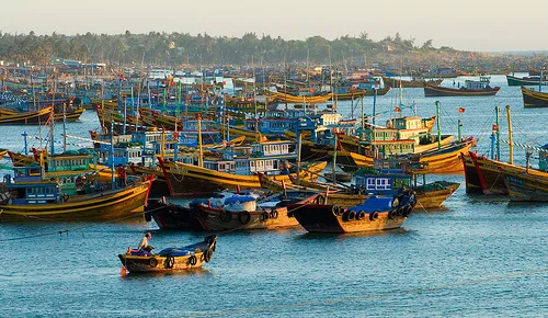 Mui Ne, Vietnam.