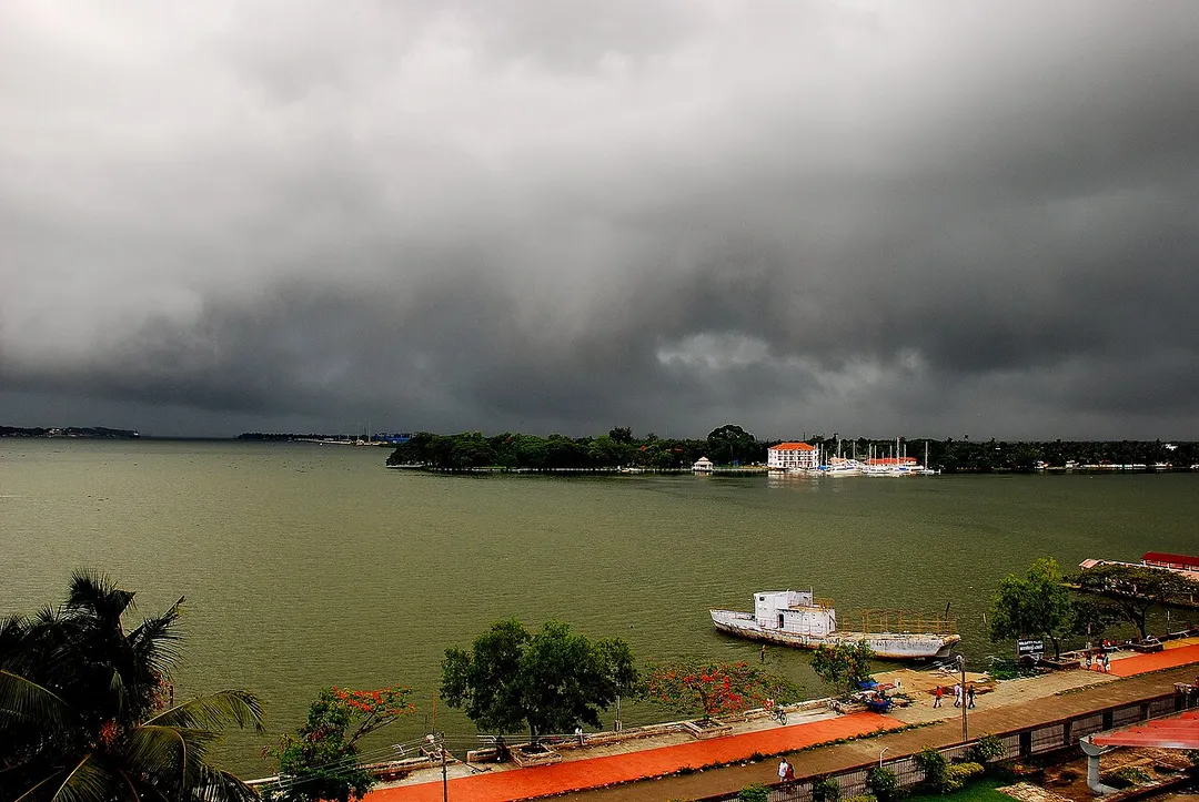 Bolgaty palace, Kochi