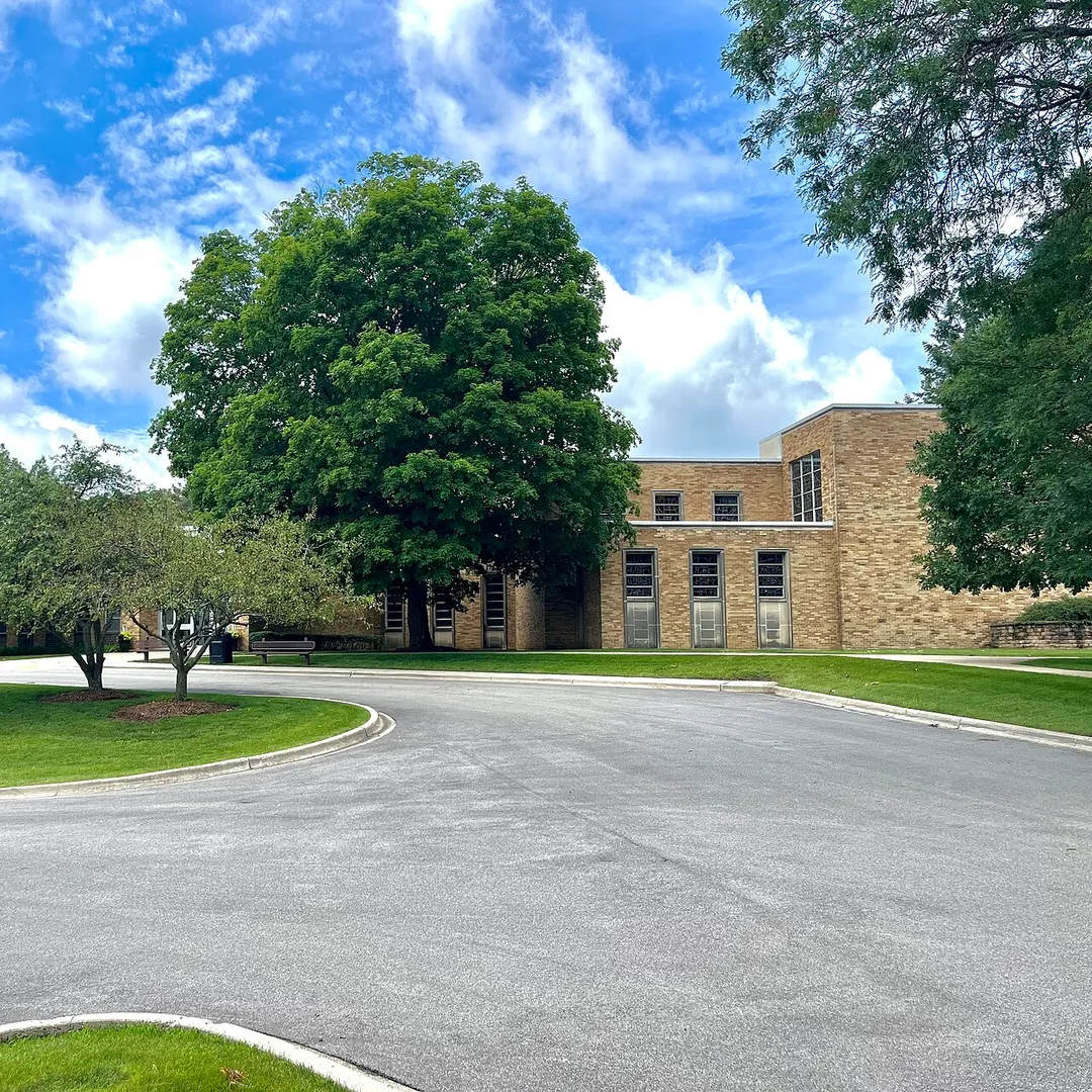Carmel High School in Mundelein, Illinois