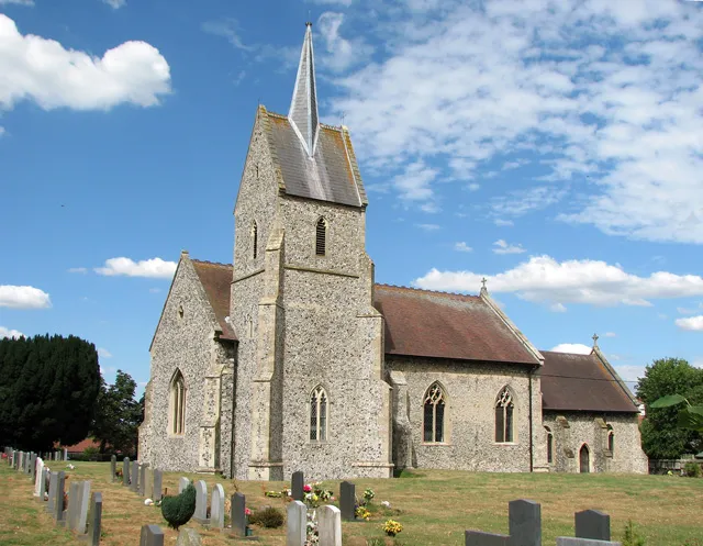 St Leonard's church in Mundford