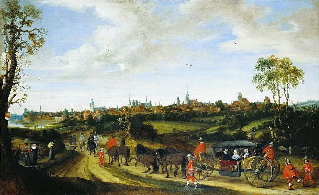 Photo of Münster