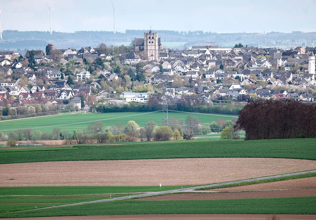 Münstermaifeld , Rheinland-Pfalz