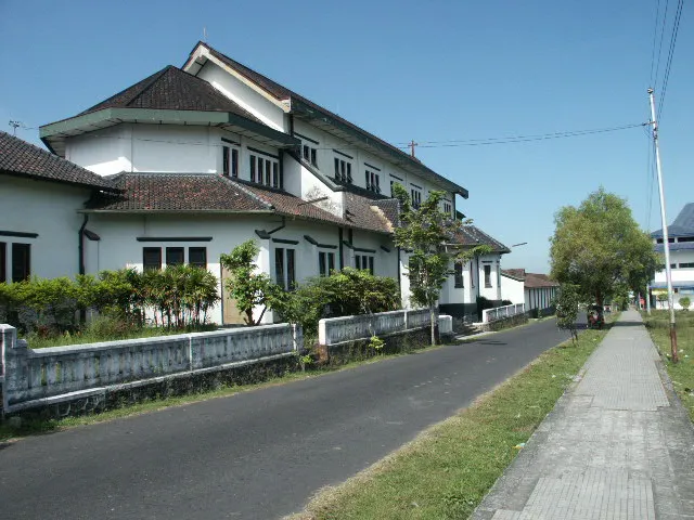 Muntilan kerk