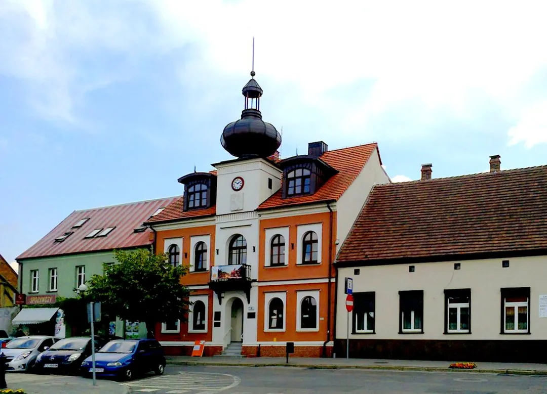 Murowana Goślina. Rynek