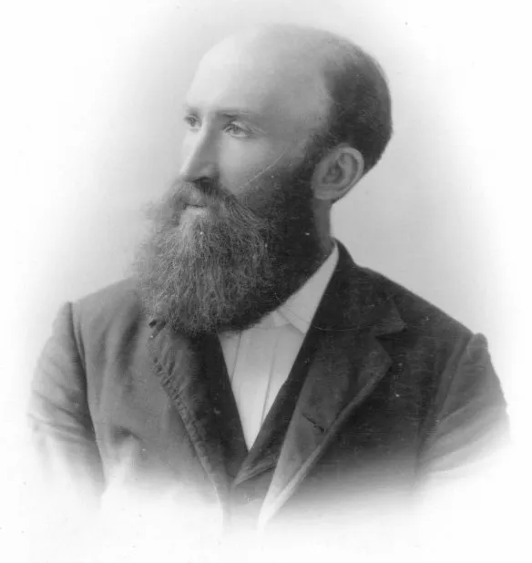 Juan Murrieta, namesake of Murrieta, California