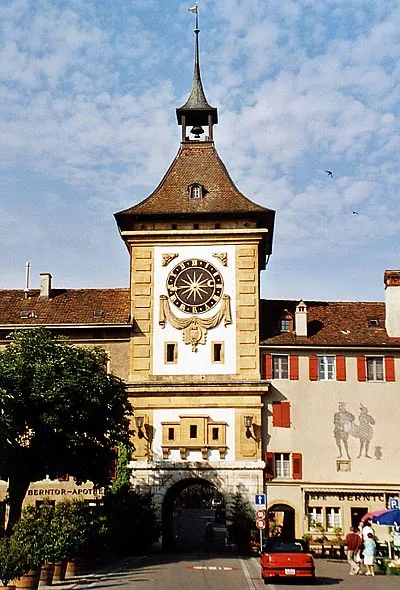Photo of Murten/Morat