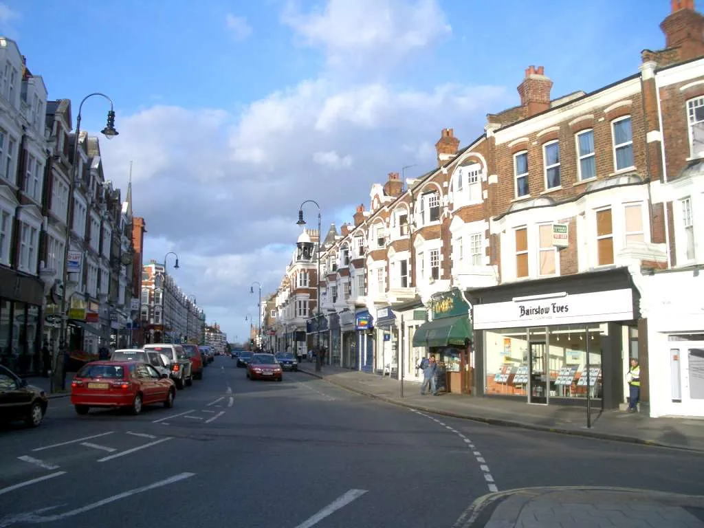 Photo of Muswell Hill
