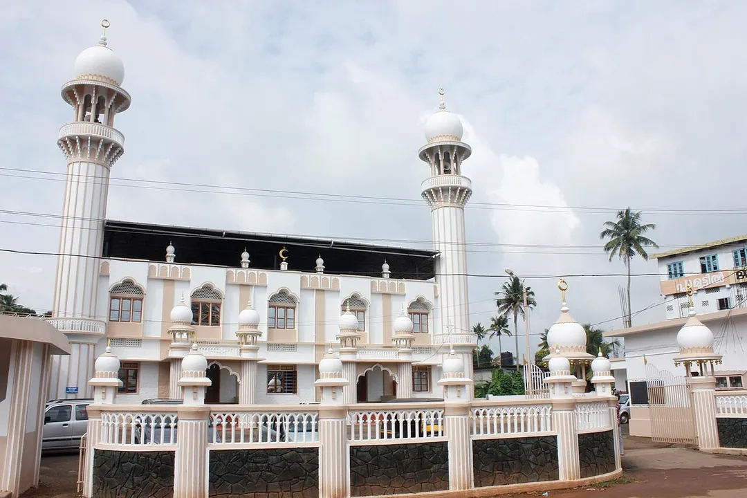 Central Mahallu Jama’ath (CMJ)