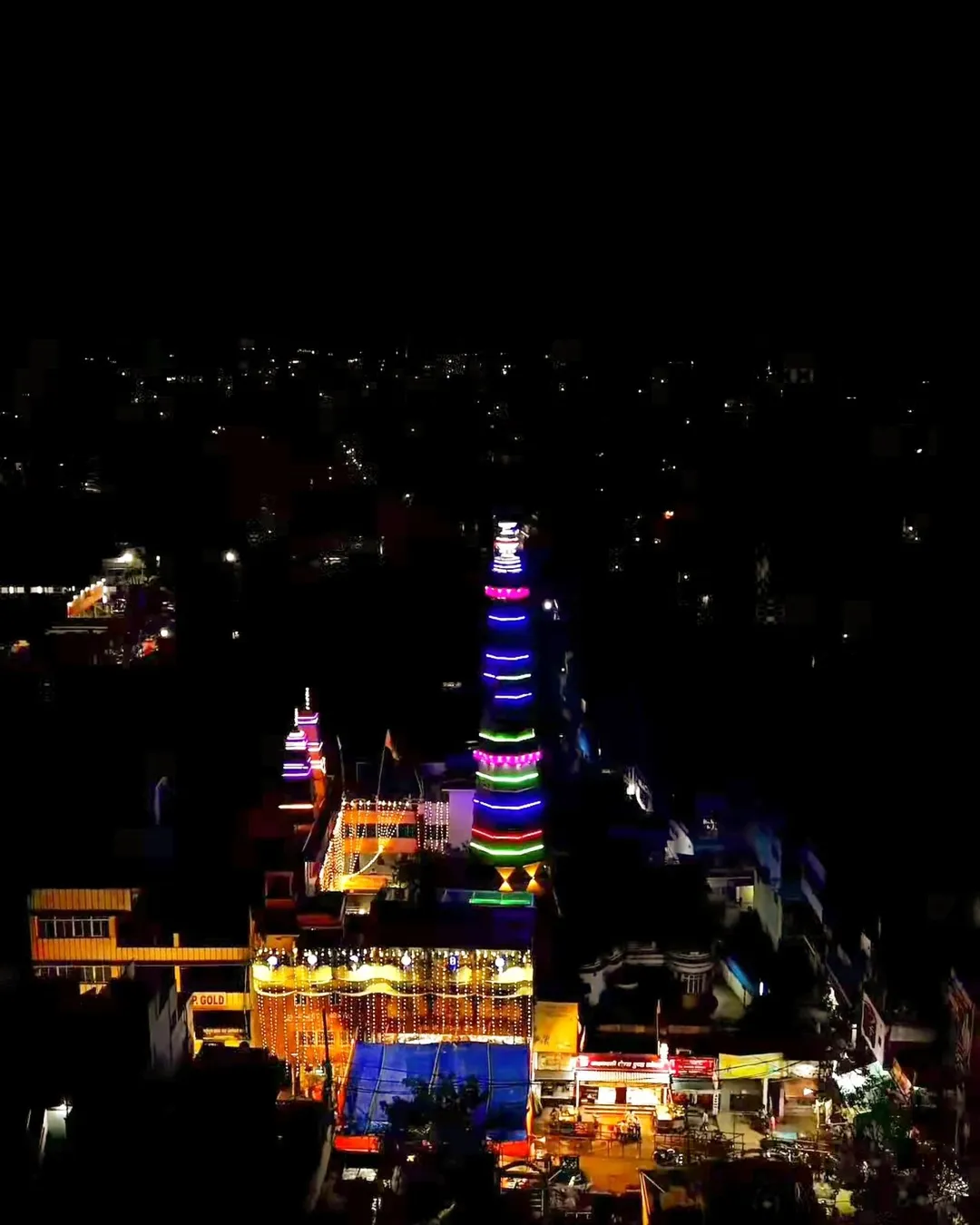 Garib Nath Mandir Muzaffarpur