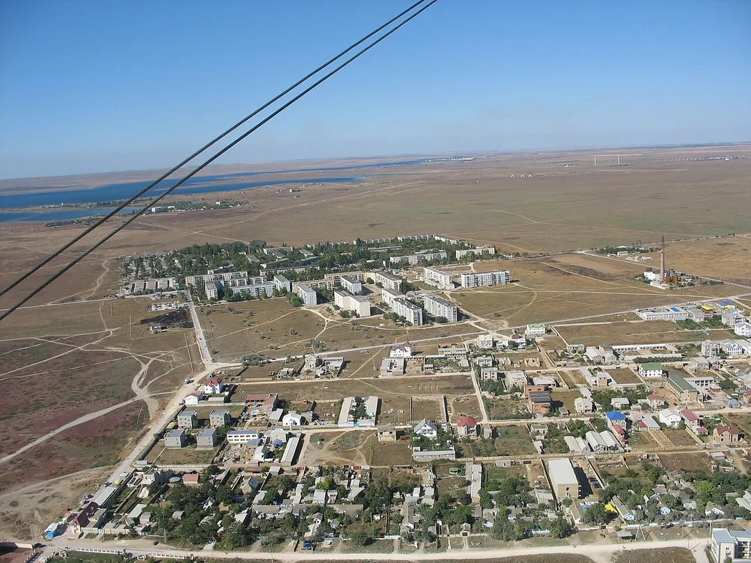 Mirny(Crimea)