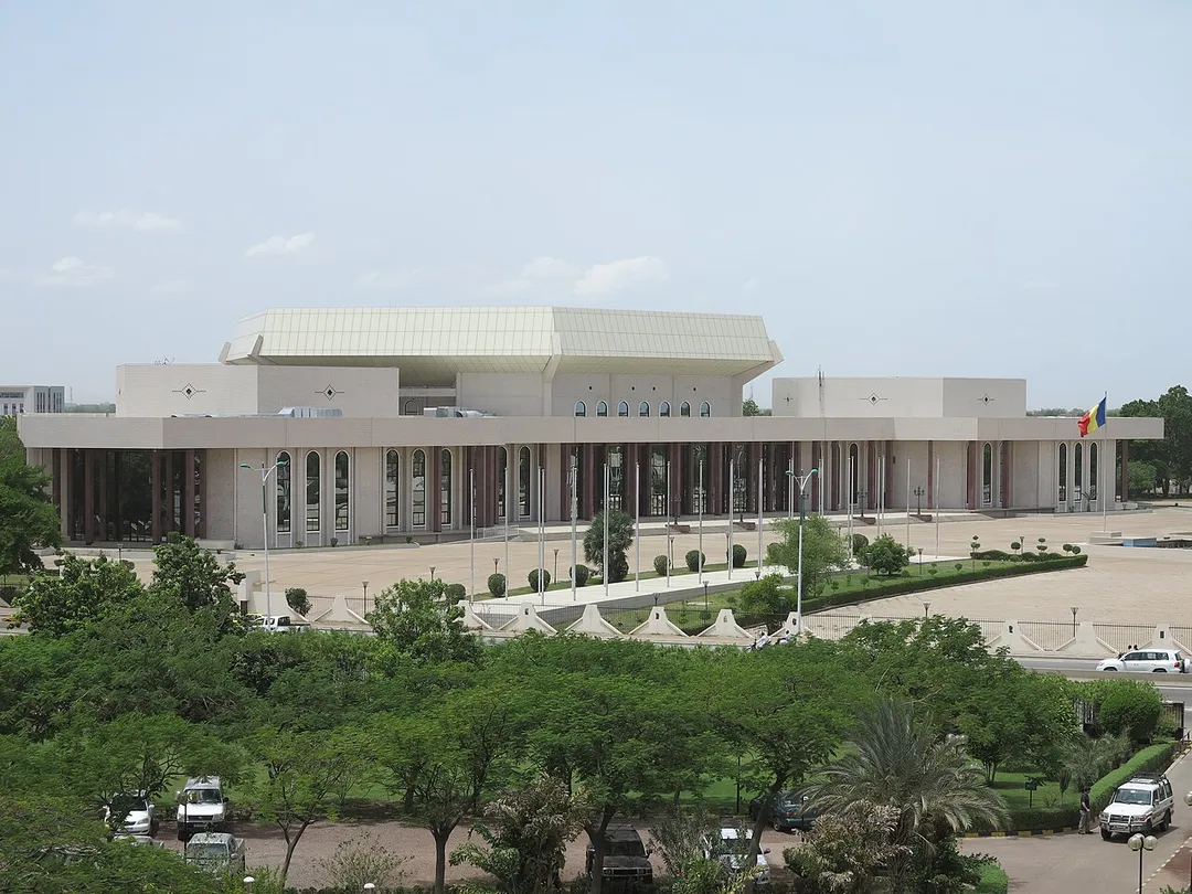 Photo of N'Djamena