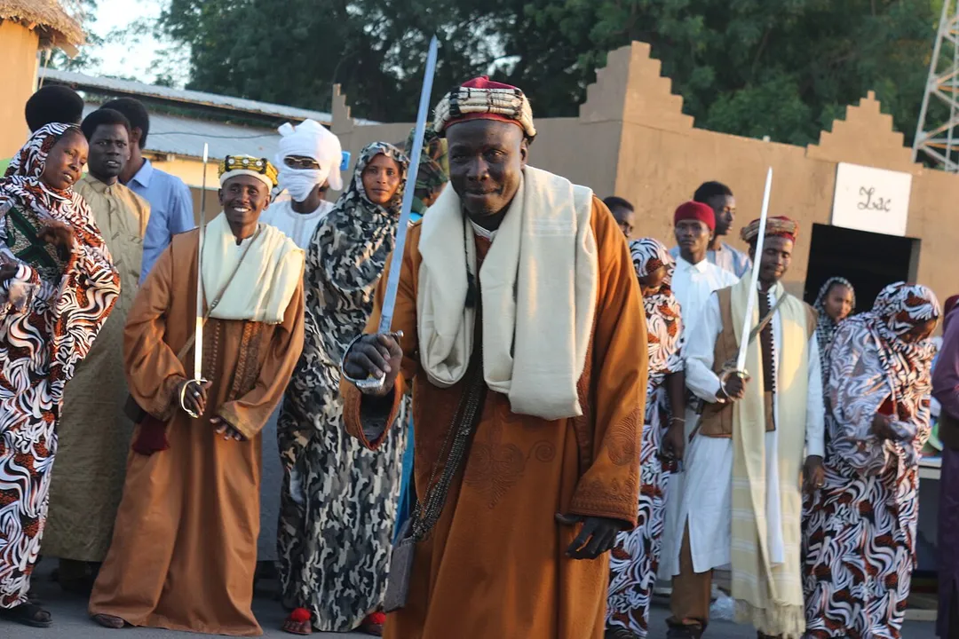 Photo of N'Djamena