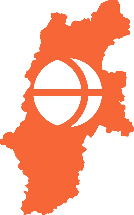Flag map of Nagano Prefecture, used for stub templates.