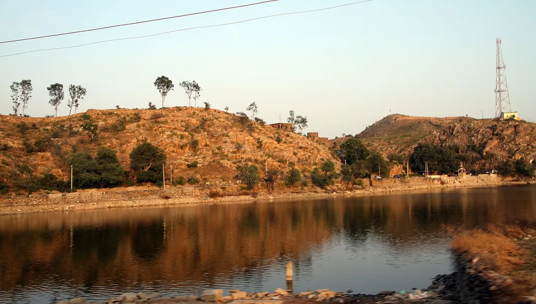 Nagda, Sas Bahu temple in India