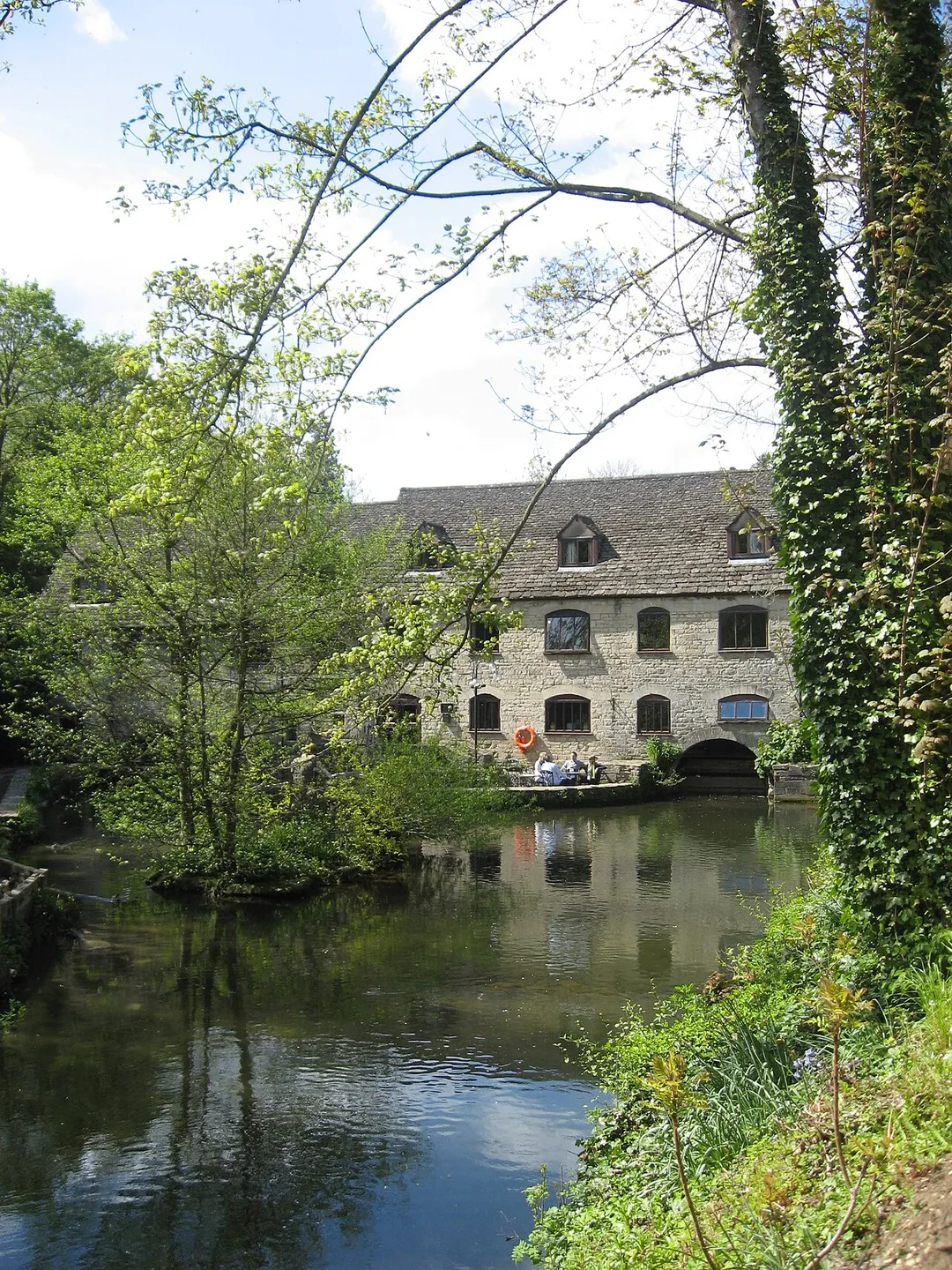Egypt Mill, Nailsworth, Gloucestershire
