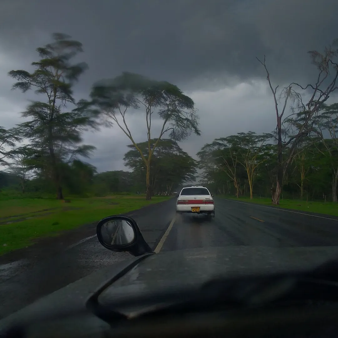 This is an image with the theme "Africa on the Move or Transport" from: Kenya
