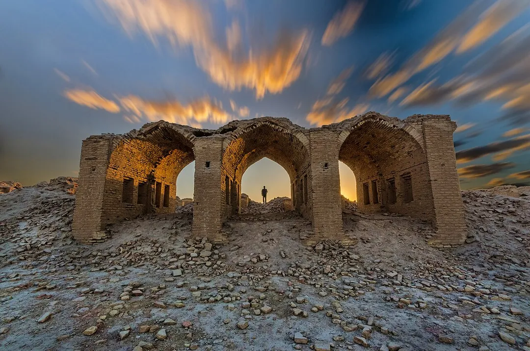 Photo of Najaf