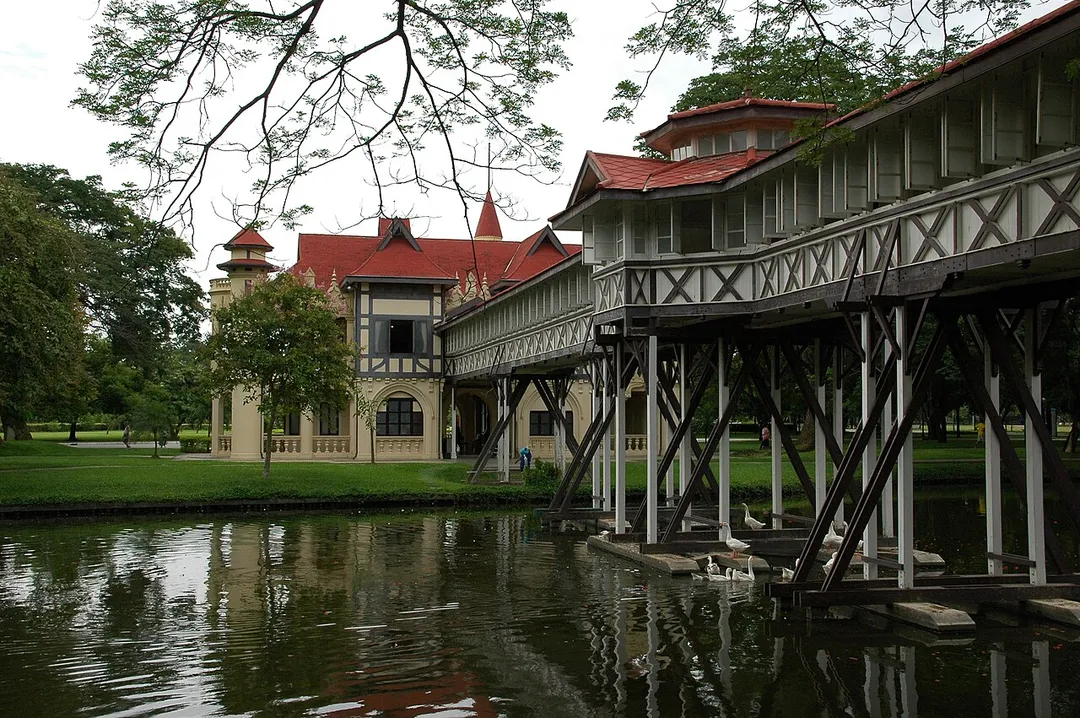 Chaleemongkolasana Residence, Sanam Chan, Nakhon Pathom, Thailand