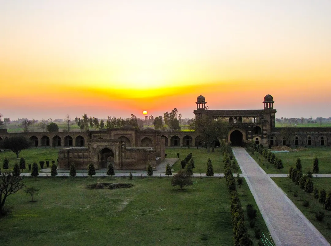 This is a photo of ASI monument number