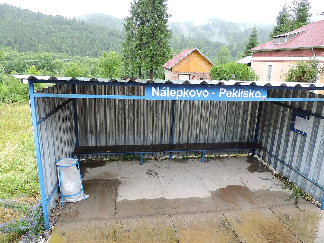 Nálepkovo - Peklisko