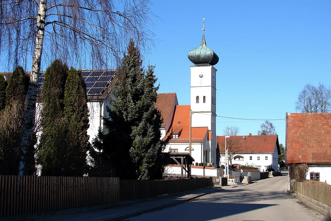Kath. Pfarrkirche Herz Jesu in Baumgarten