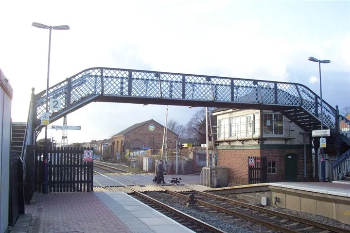 Narborough railway station
taken by kev747